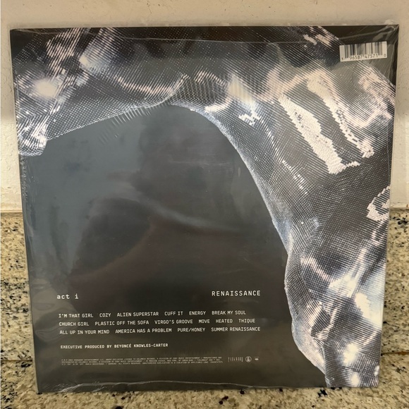 Beyonce Renaissance Alt Cover Vinyl - Picture 2 of 2